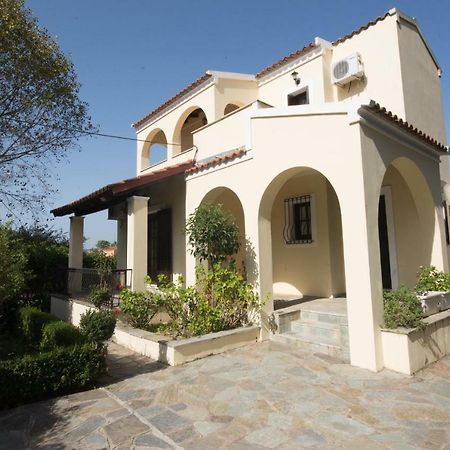 Villa Georgia Ахарави Екстериор снимка