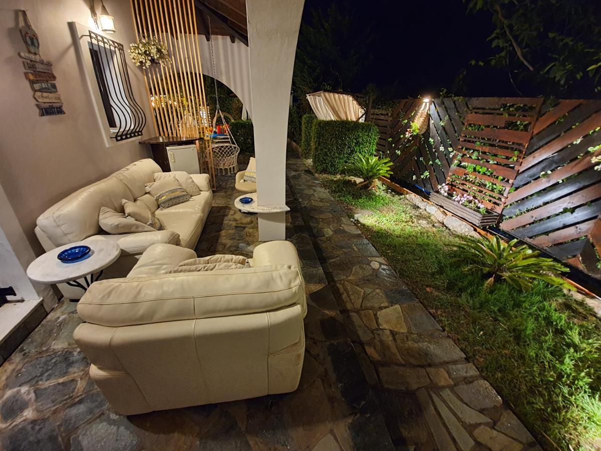 Villa Georgia Ахарави Екстериор снимка
