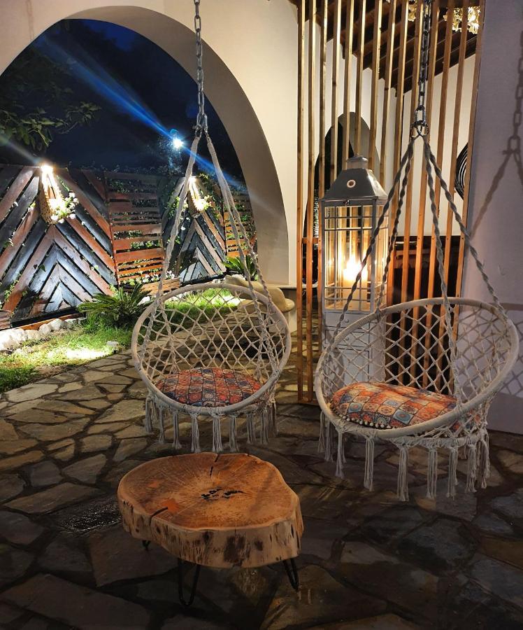 Villa Georgia Ахарави Екстериор снимка