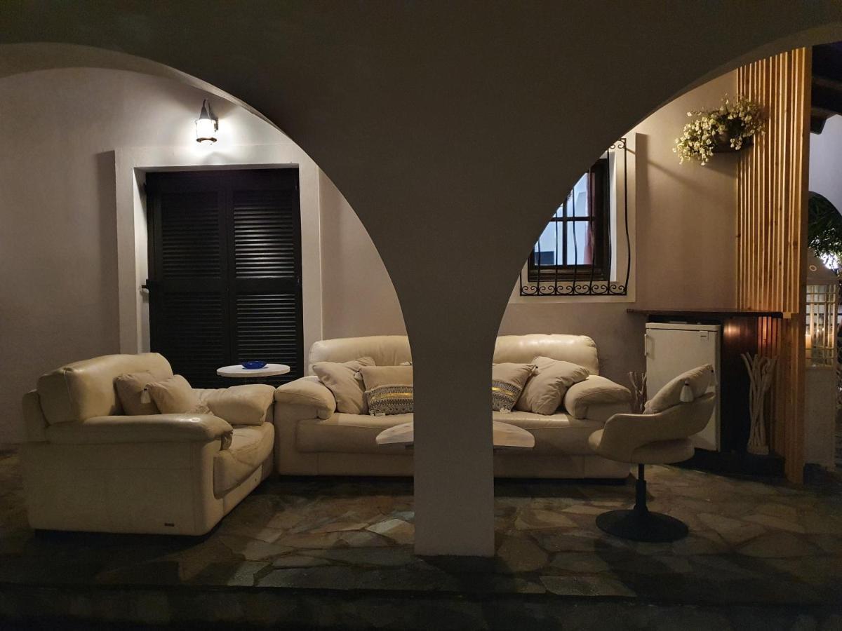 Villa Georgia Ахарави Екстериор снимка