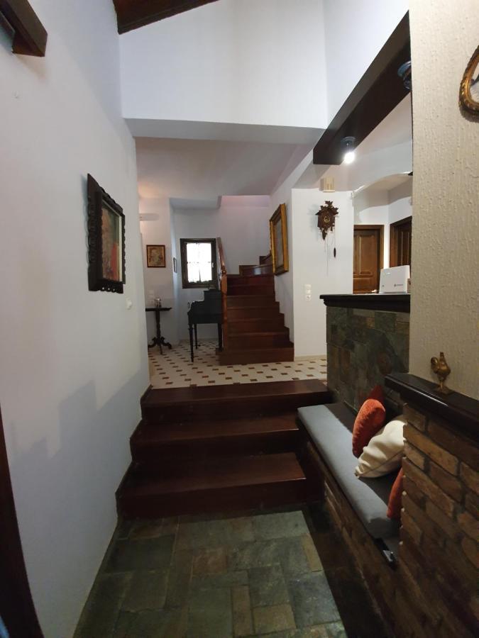 Villa Georgia Ахарави Екстериор снимка