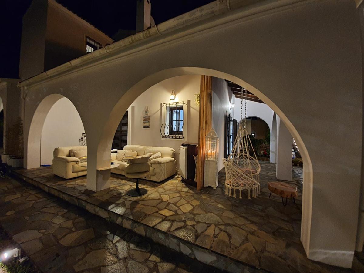Villa Georgia Ахарави Екстериор снимка
