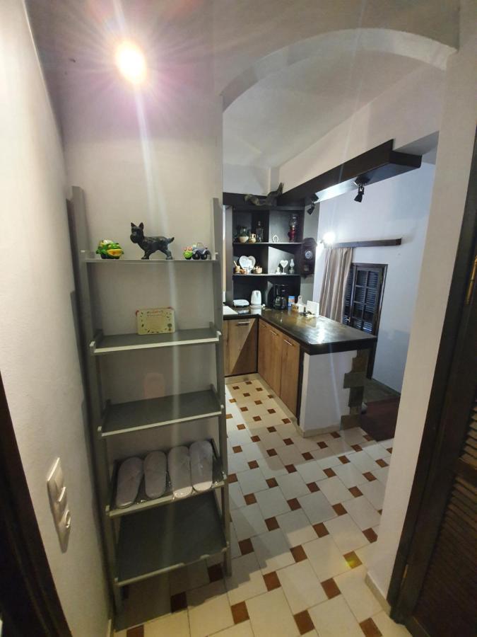 Villa Georgia Ахарави Екстериор снимка