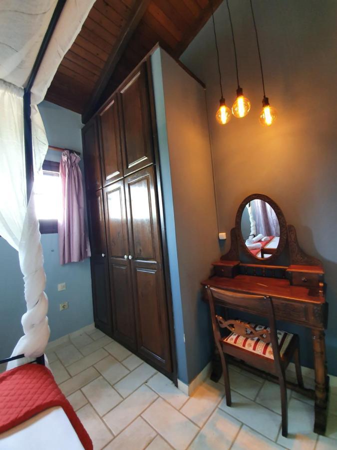 Villa Georgia Ахарави Екстериор снимка