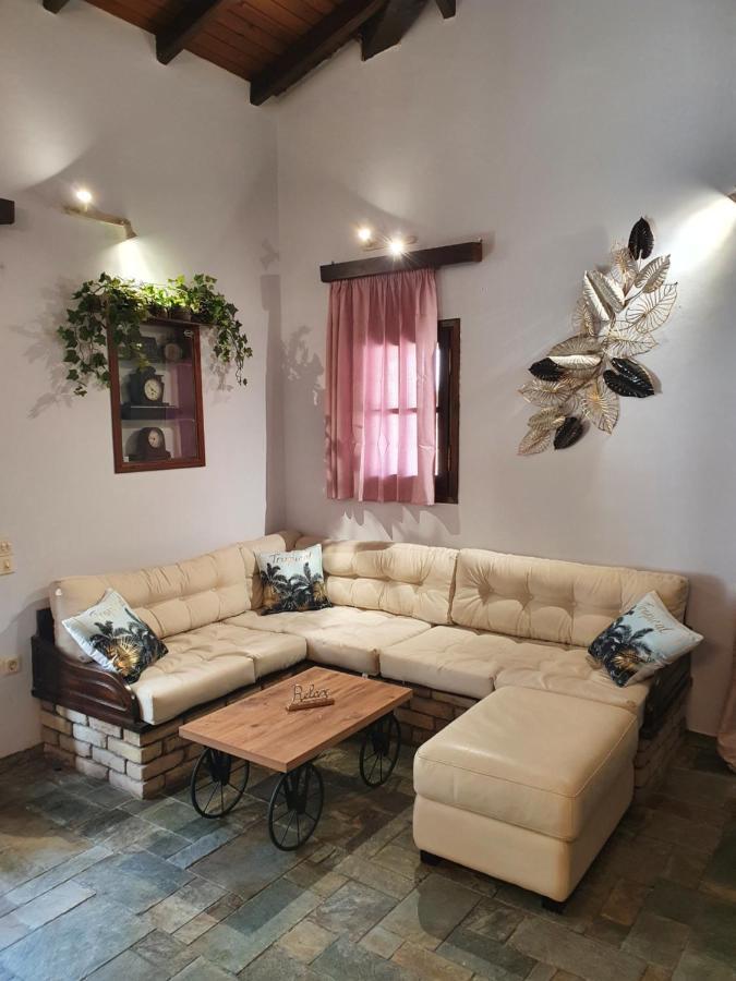 Villa Georgia Ахарави Екстериор снимка