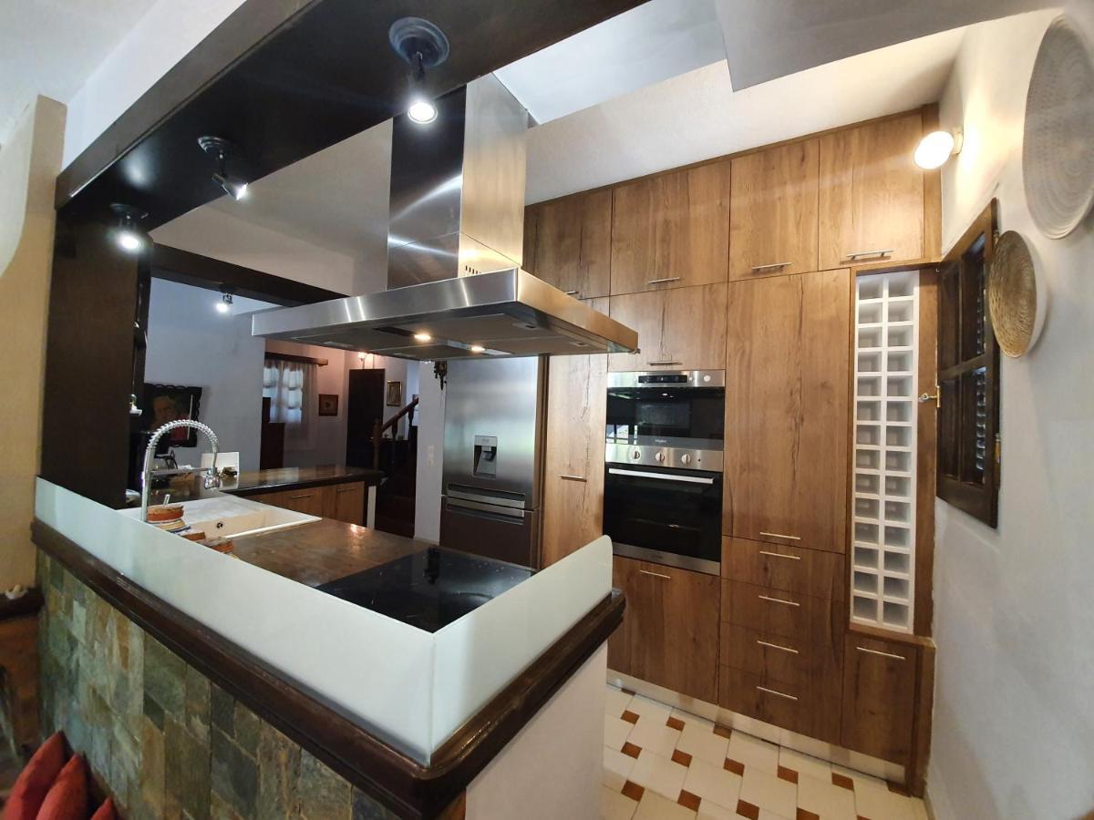 Villa Georgia Ахарави Екстериор снимка