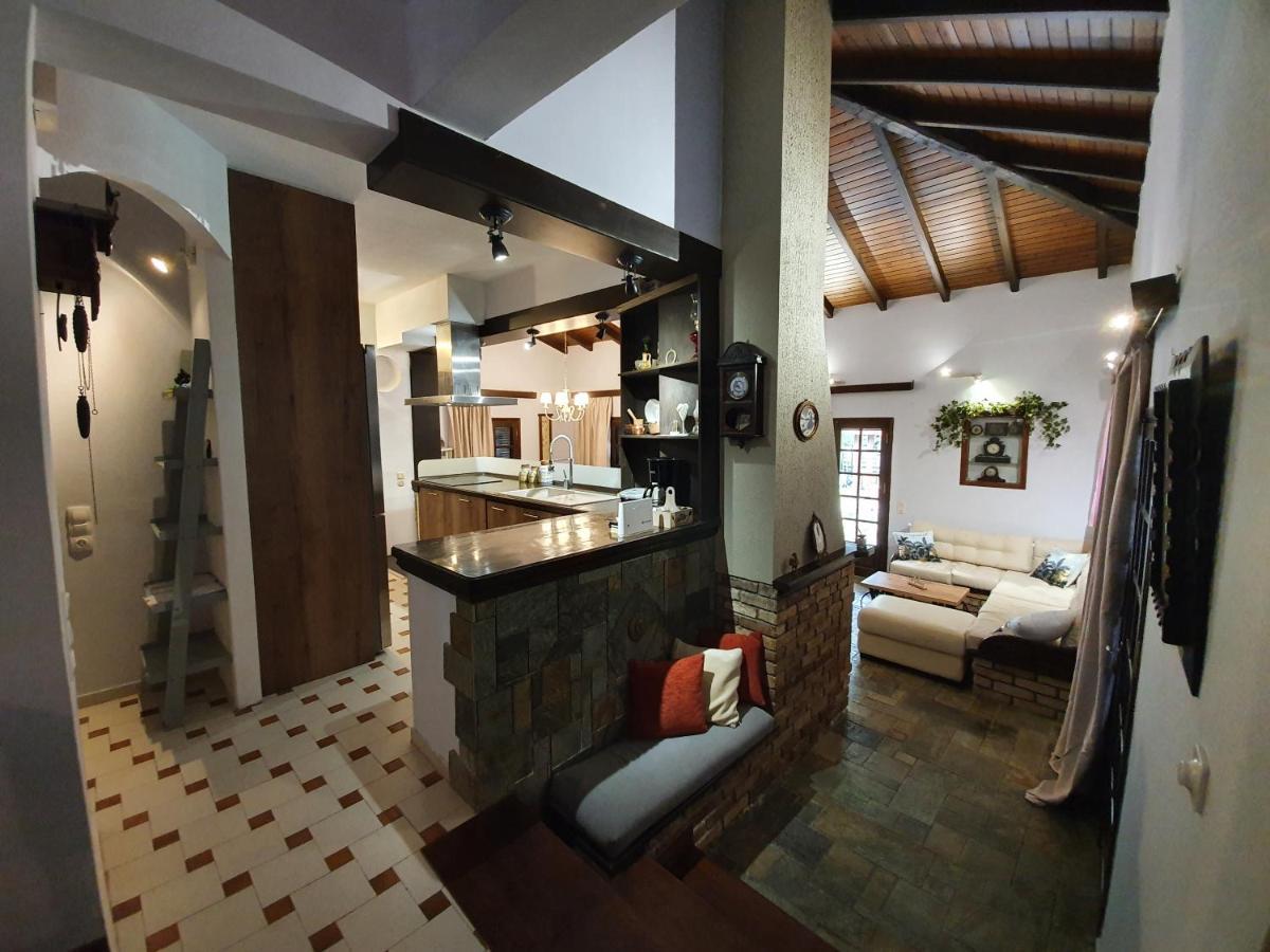 Villa Georgia Ахарави Екстериор снимка