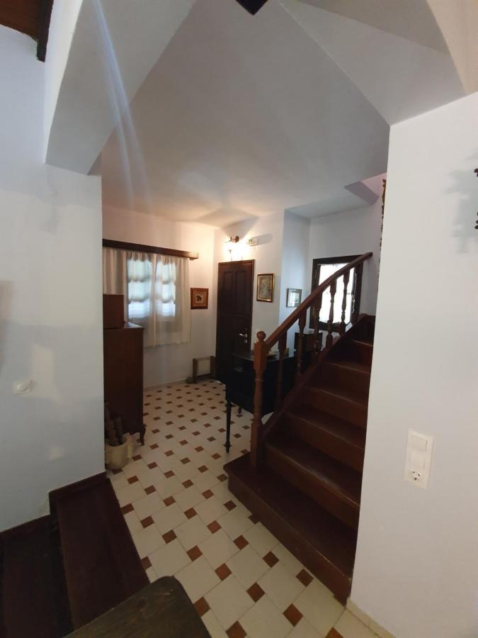 Villa Georgia Ахарави Екстериор снимка