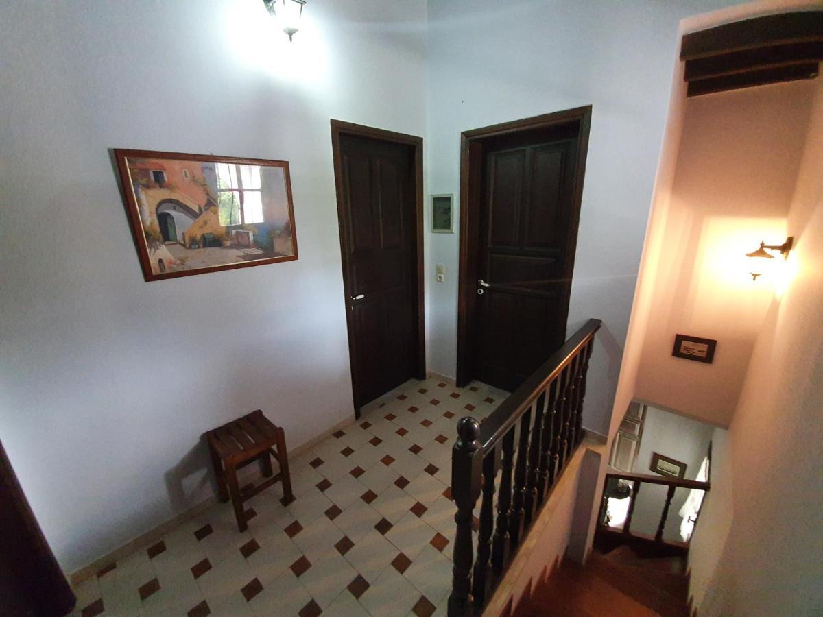 Villa Georgia Ахарави Екстериор снимка
