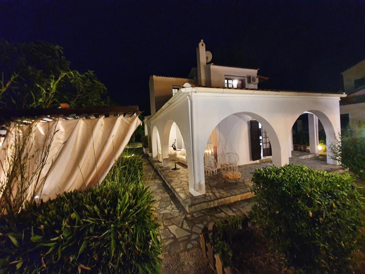 Villa Georgia Ахарави Екстериор снимка